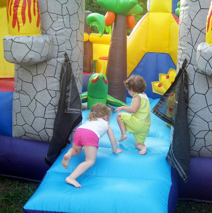 Moon Bounce 1